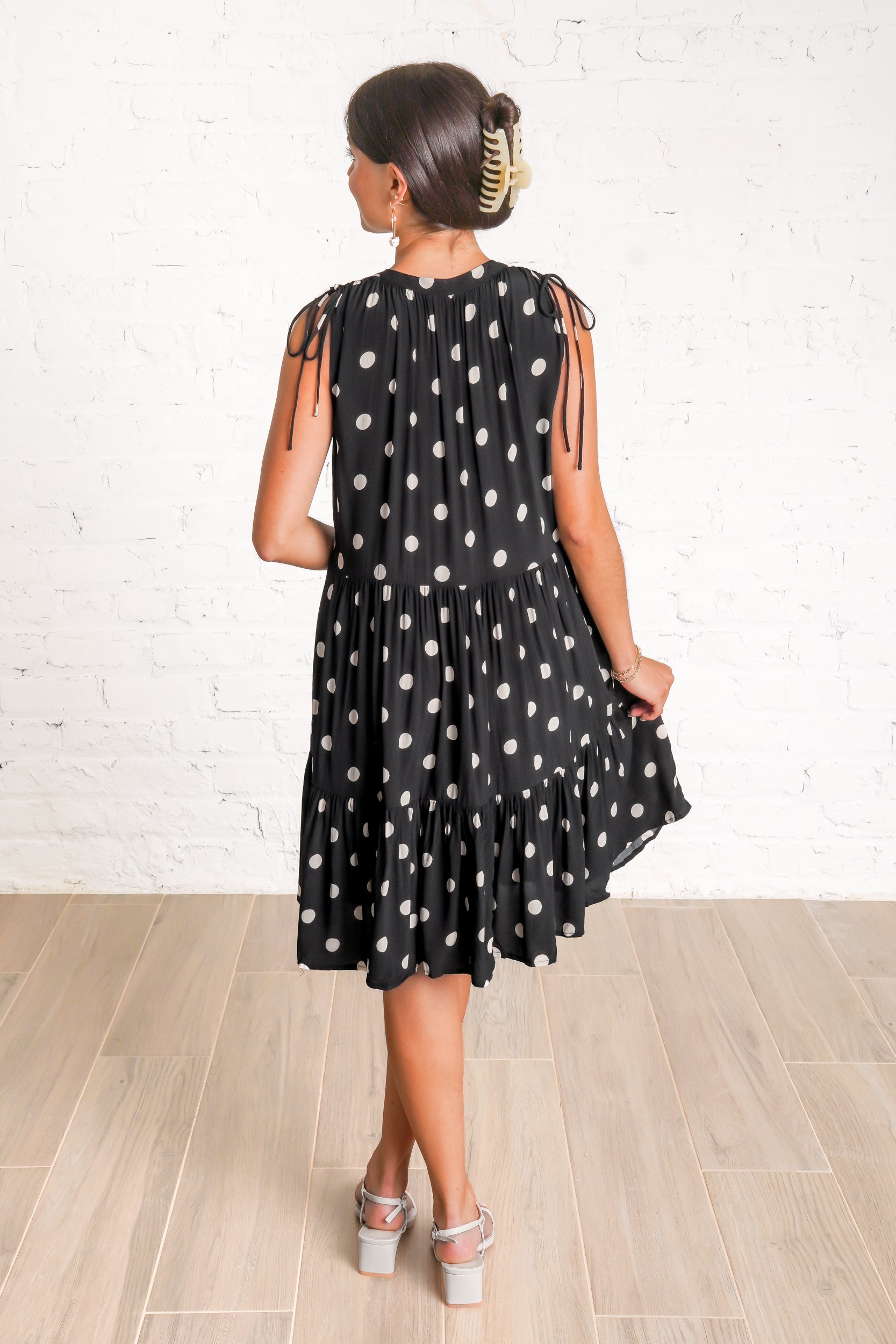 Audrey Dress