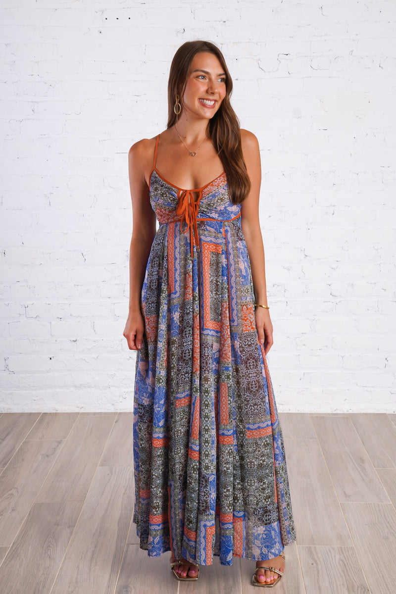 Juniper Maxi Dress