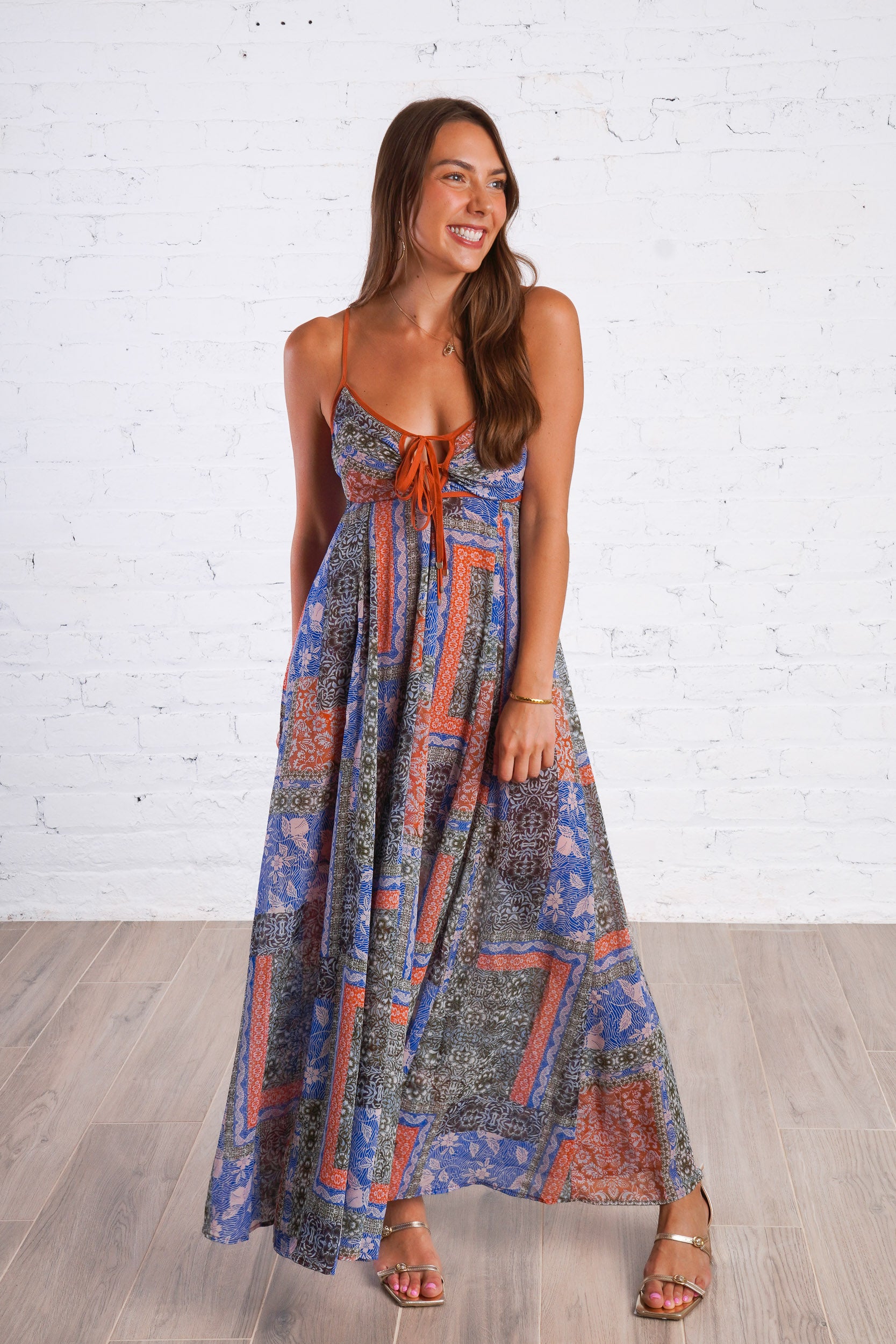 Juniper Maxi Dress