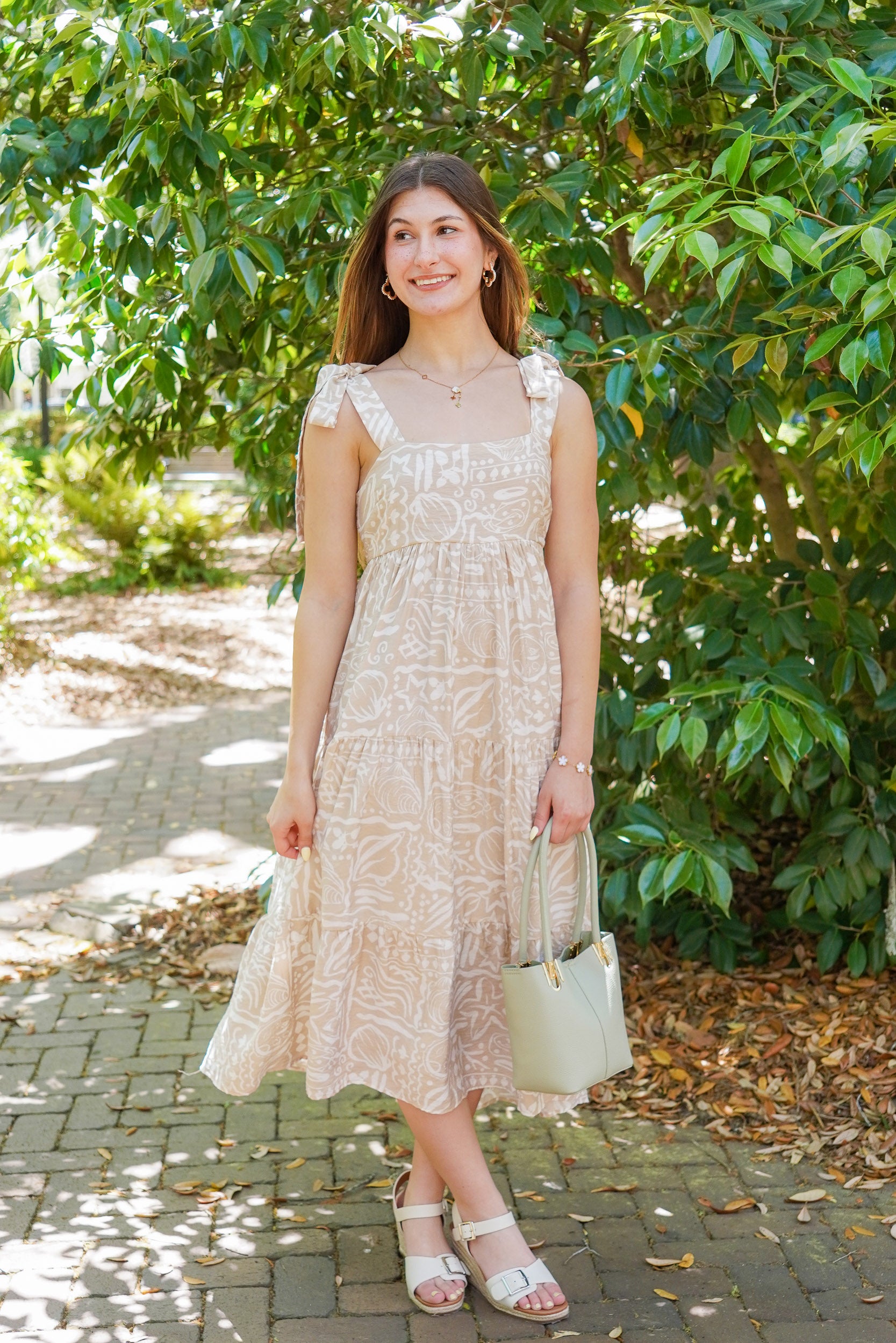 red clover dress Fall Clover Dress Baroque Rose | Size L