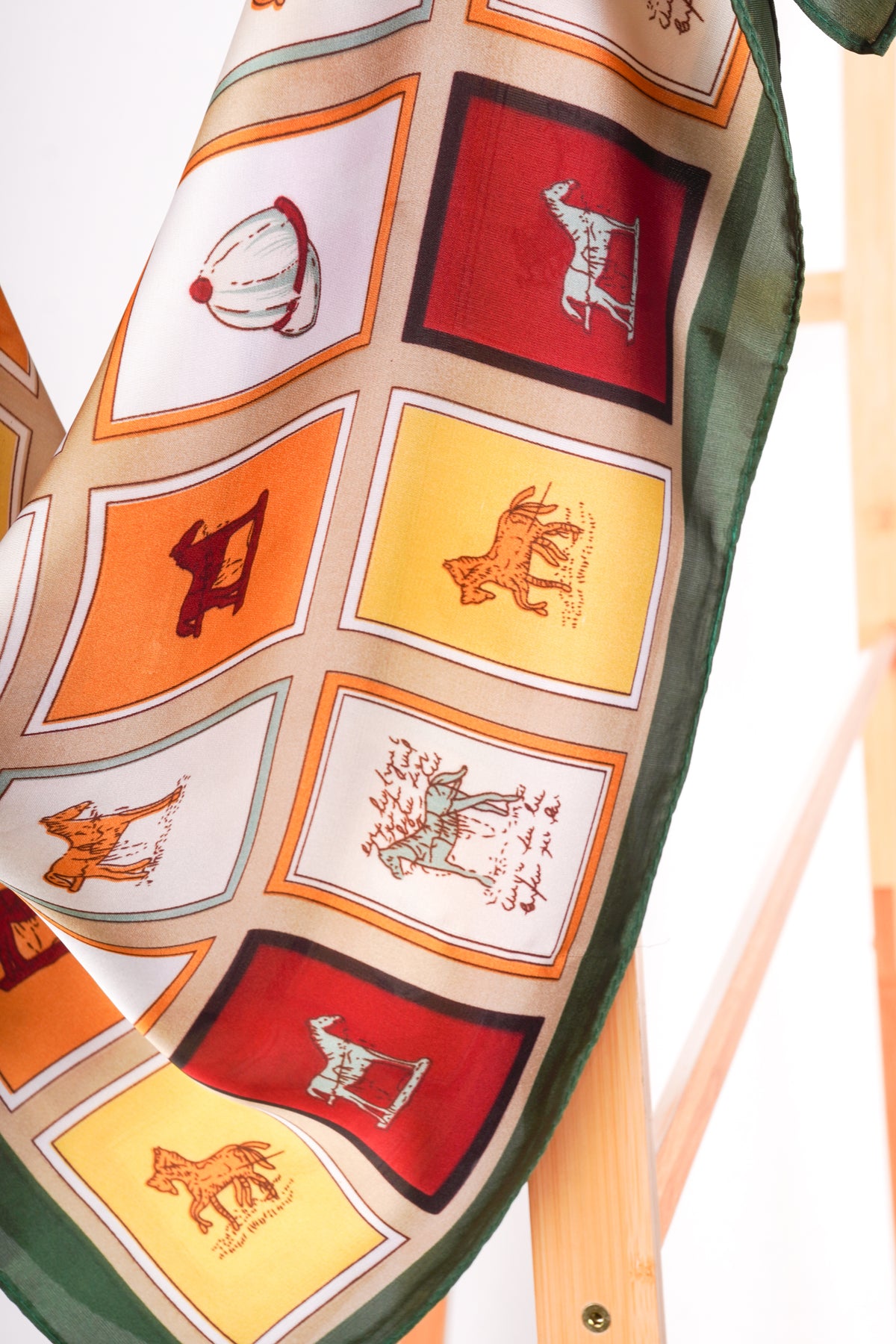 Lexington Scarf