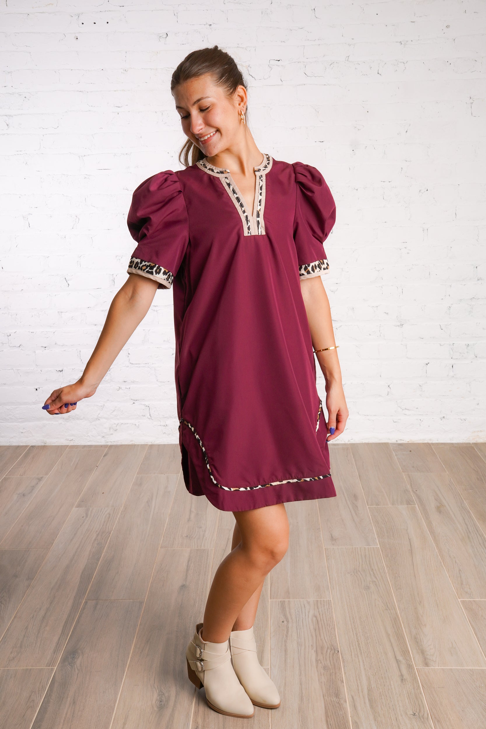 Gemini Dress