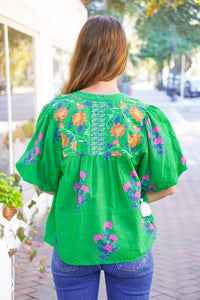 Wildflower Top