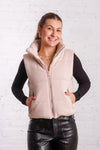 Ashlan Puffer Vest