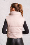 Ashlan Puffer Vest