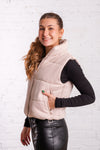 Ashlan Puffer Vest