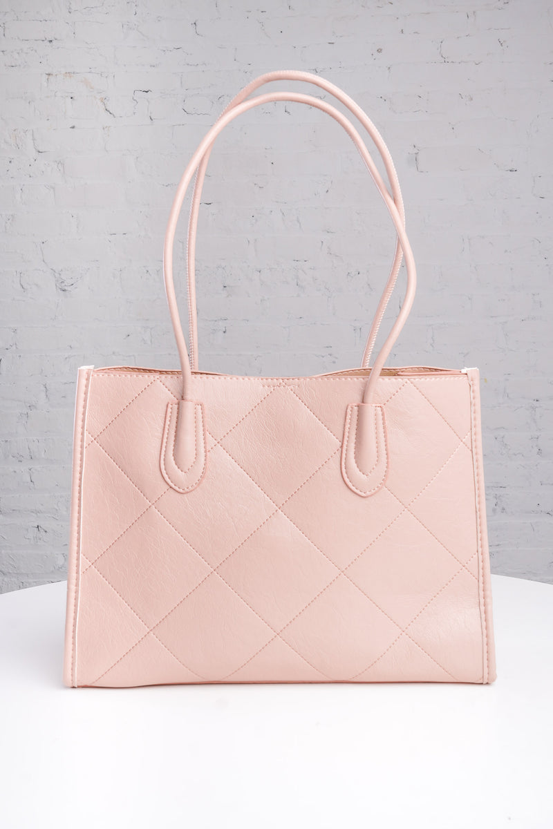 Blush Tote Bag