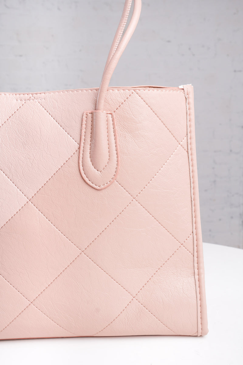 Blush Tote Bag