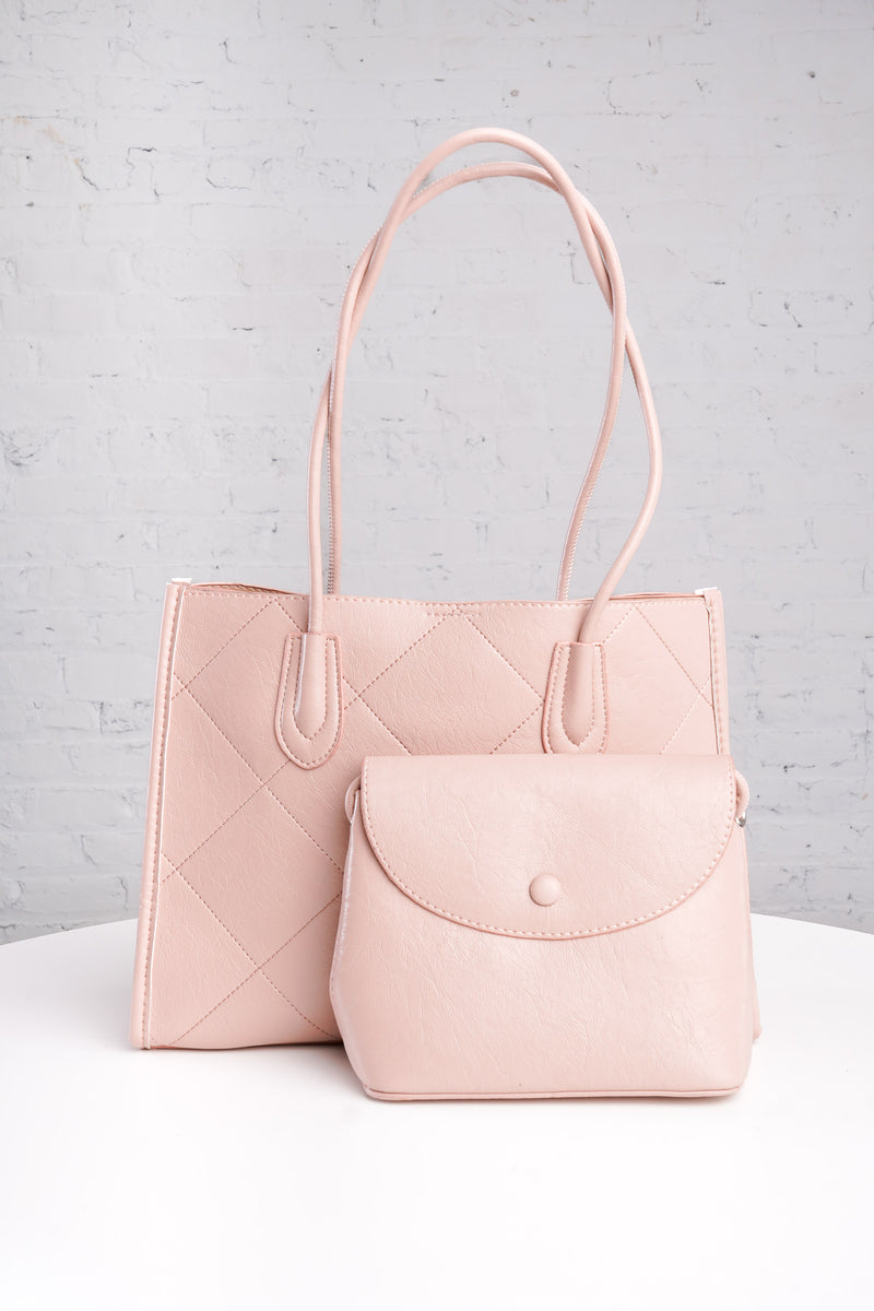Blush Tote Bag