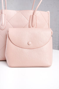 Blush Tote Bag