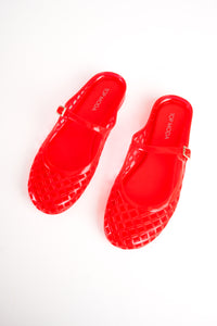 Cherry Jelly Slides