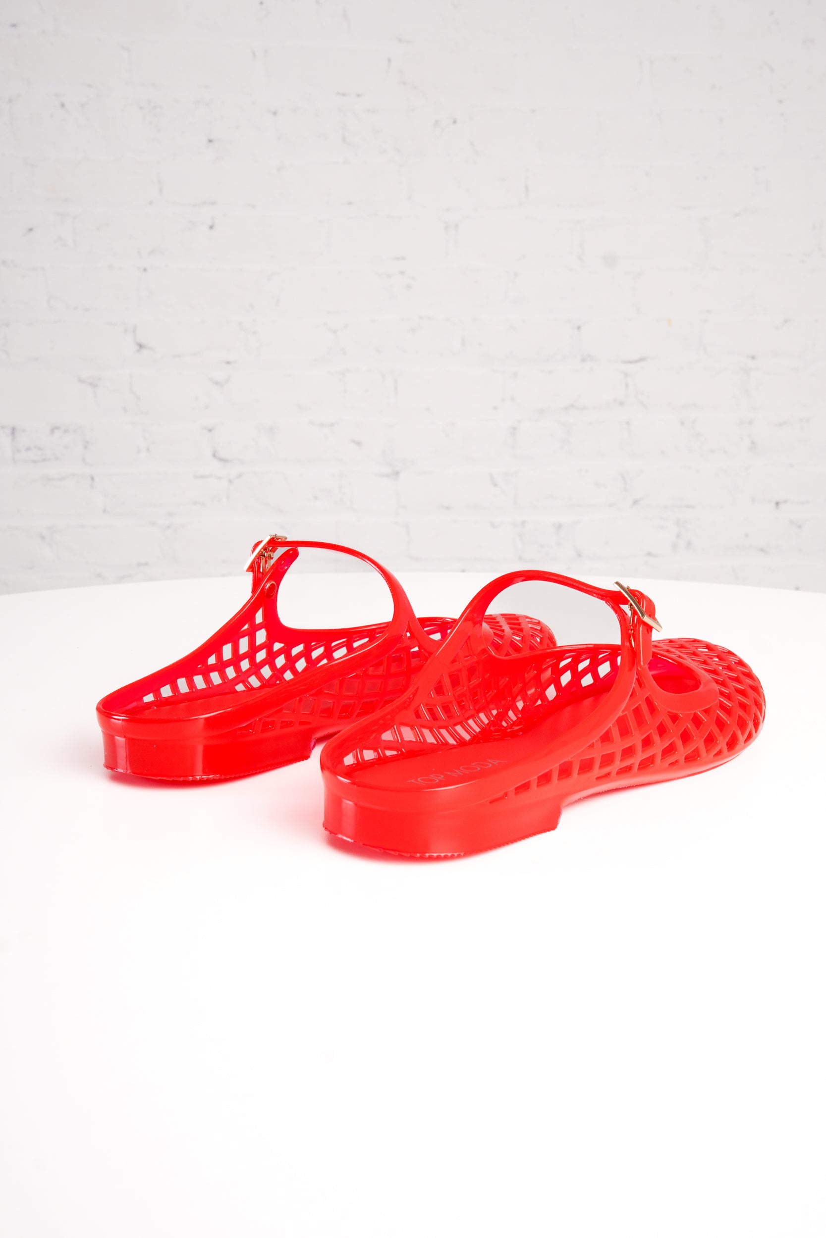 Cherry Jelly Slides