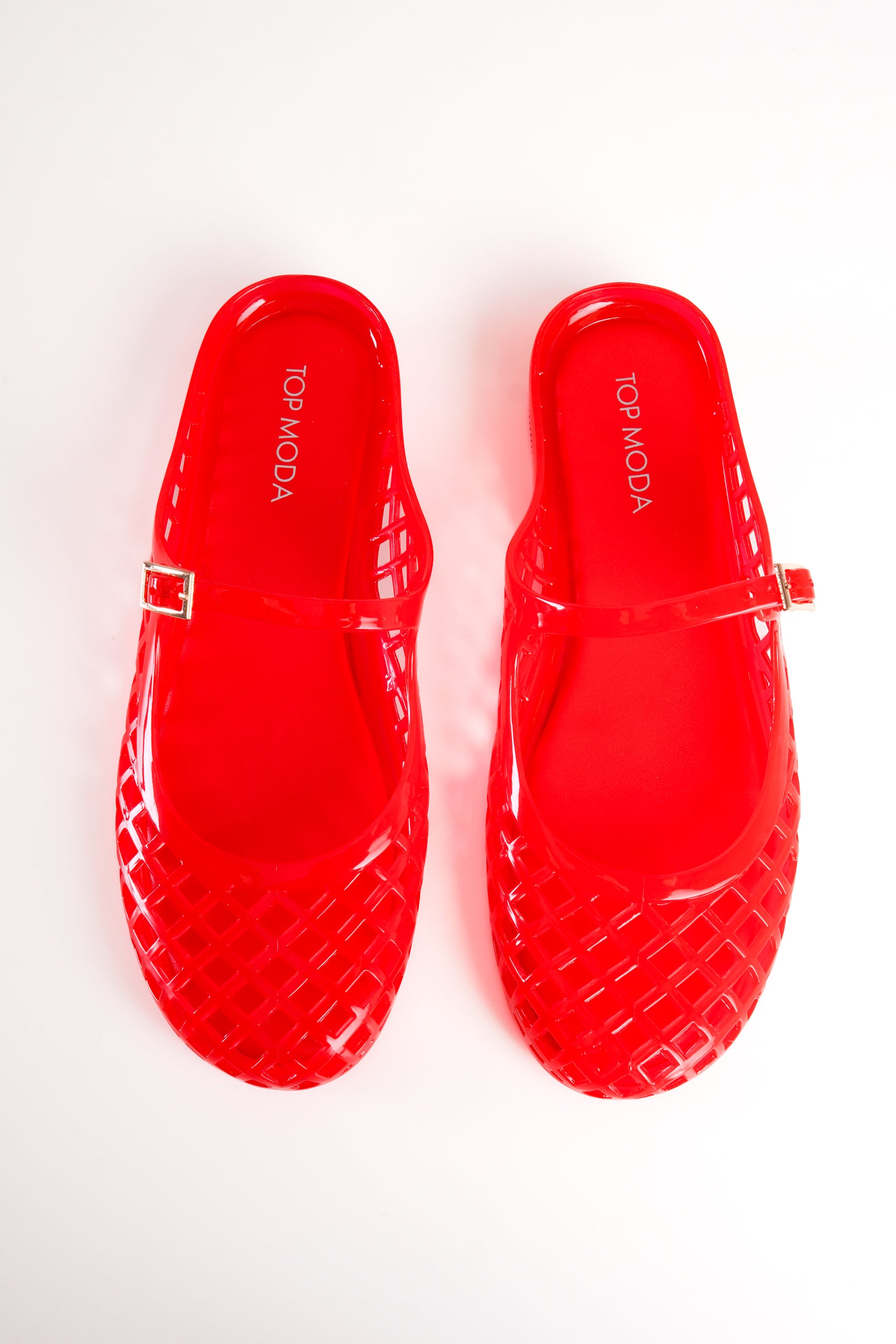 Cherry Jelly Slides