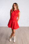 Victory Mini Dress