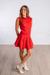 Victory Mini Dress
