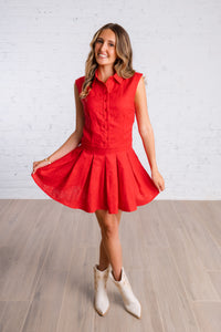Victory Mini Dress