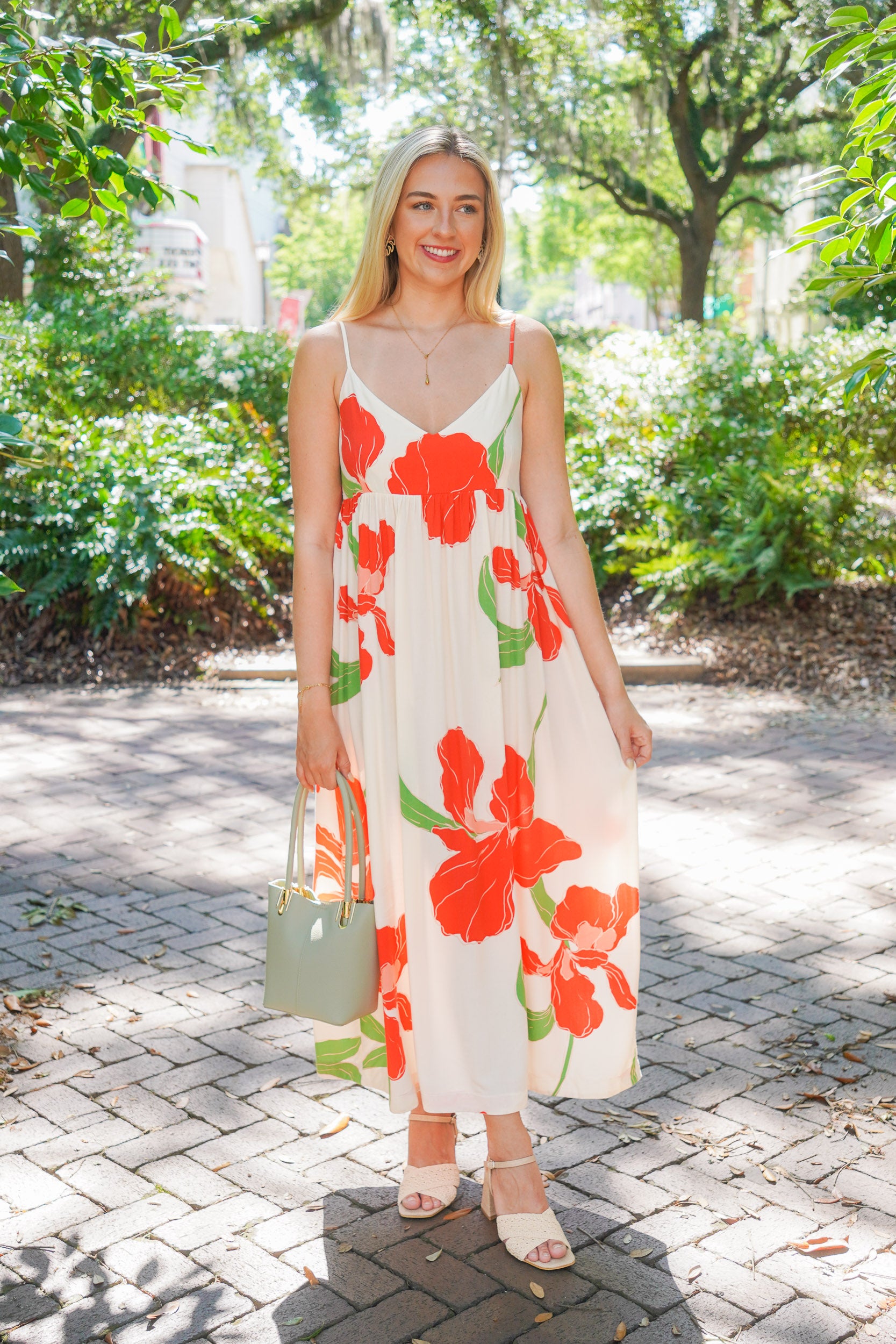 Sonoma Maxi Dress Medium