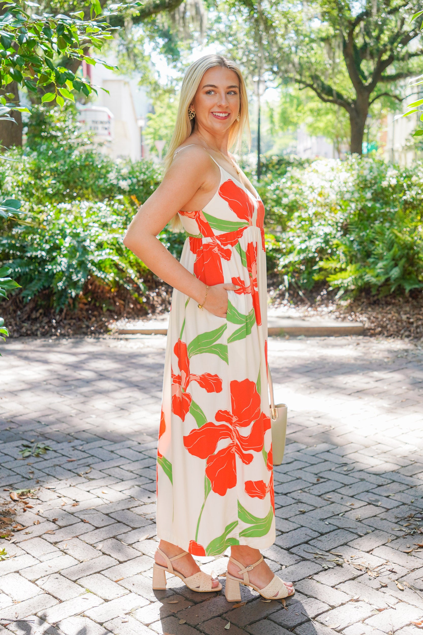 Sonoma Maxi Dress Medium Sonoma Maxi Dress Medium
