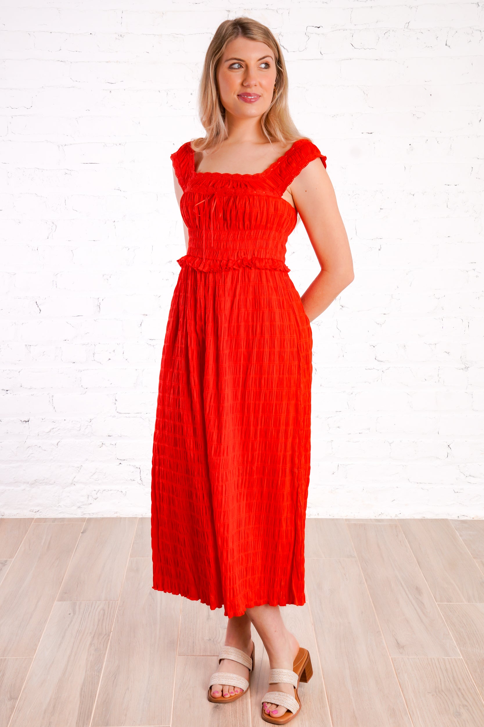 Allure Dress