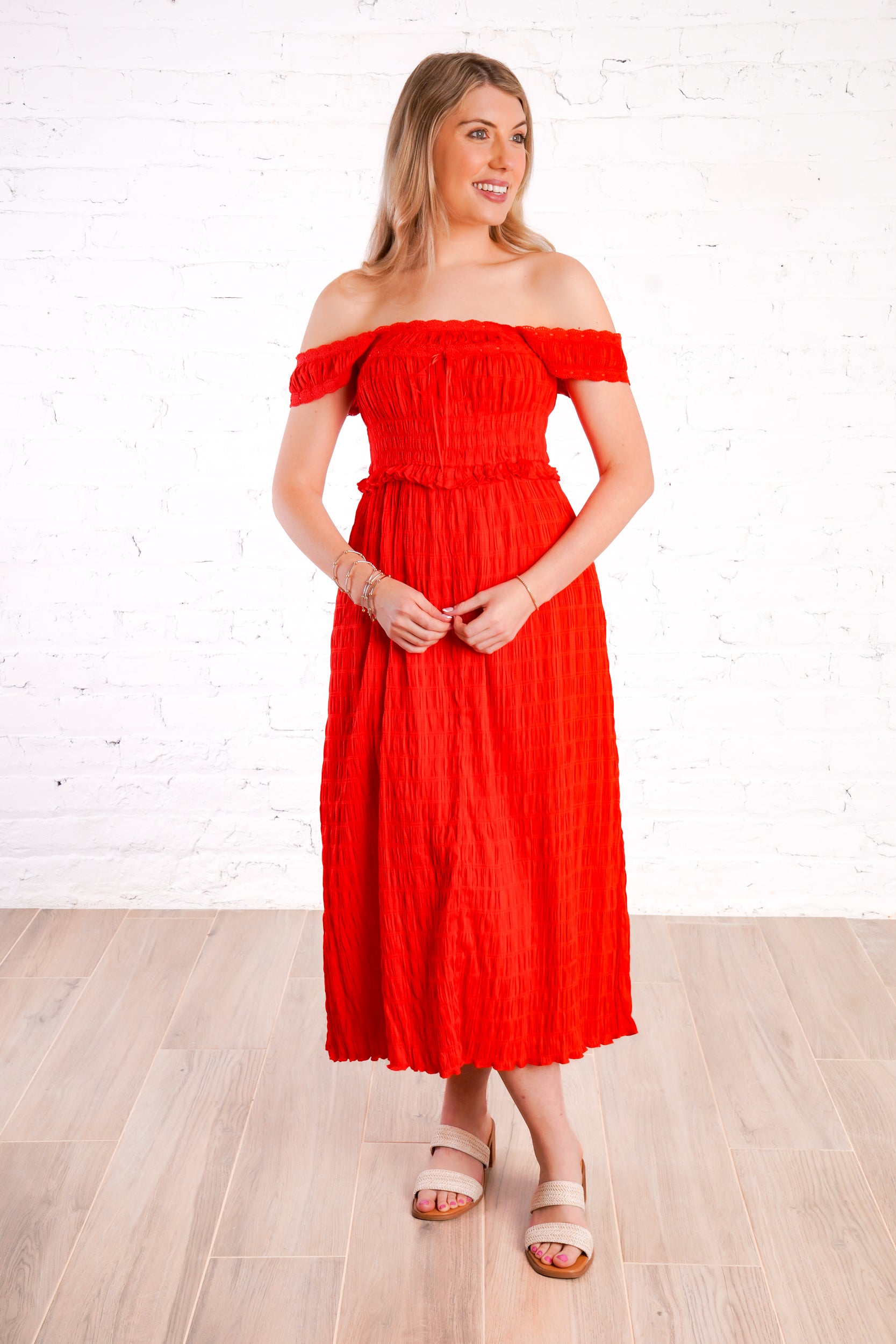 Allure Dress