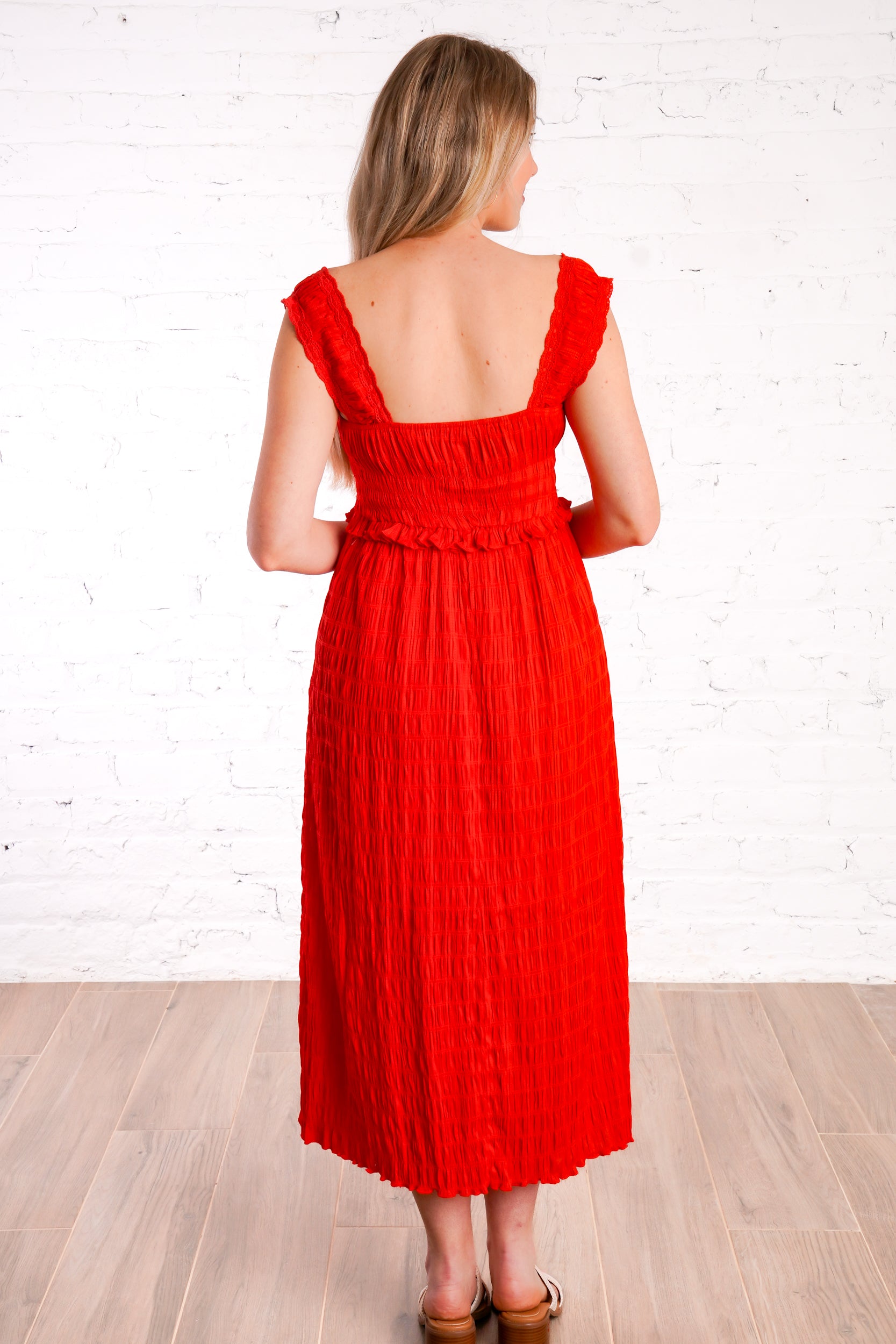 Allure Dress