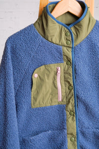 Snowpine Reversible Jacket