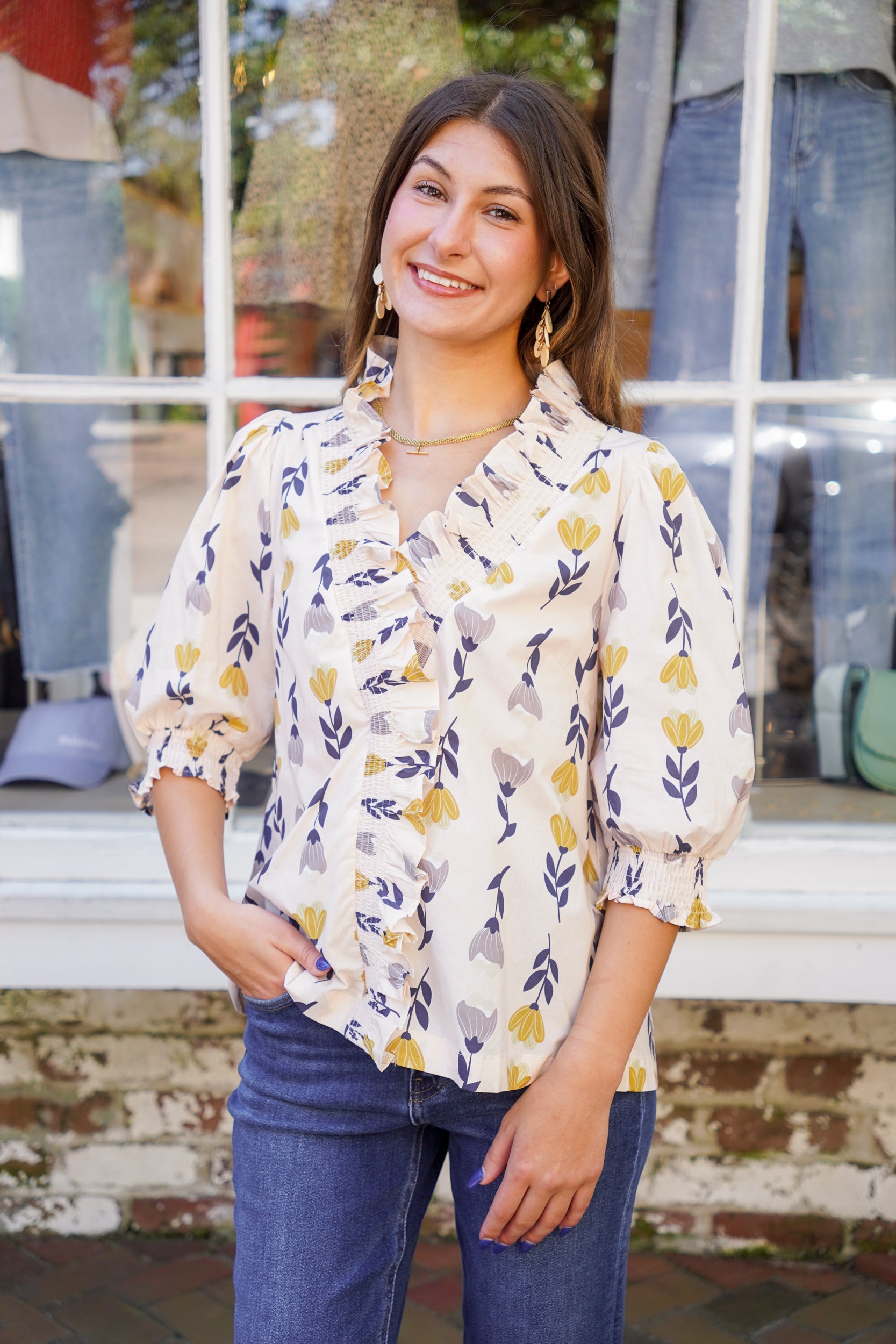 Maya Top