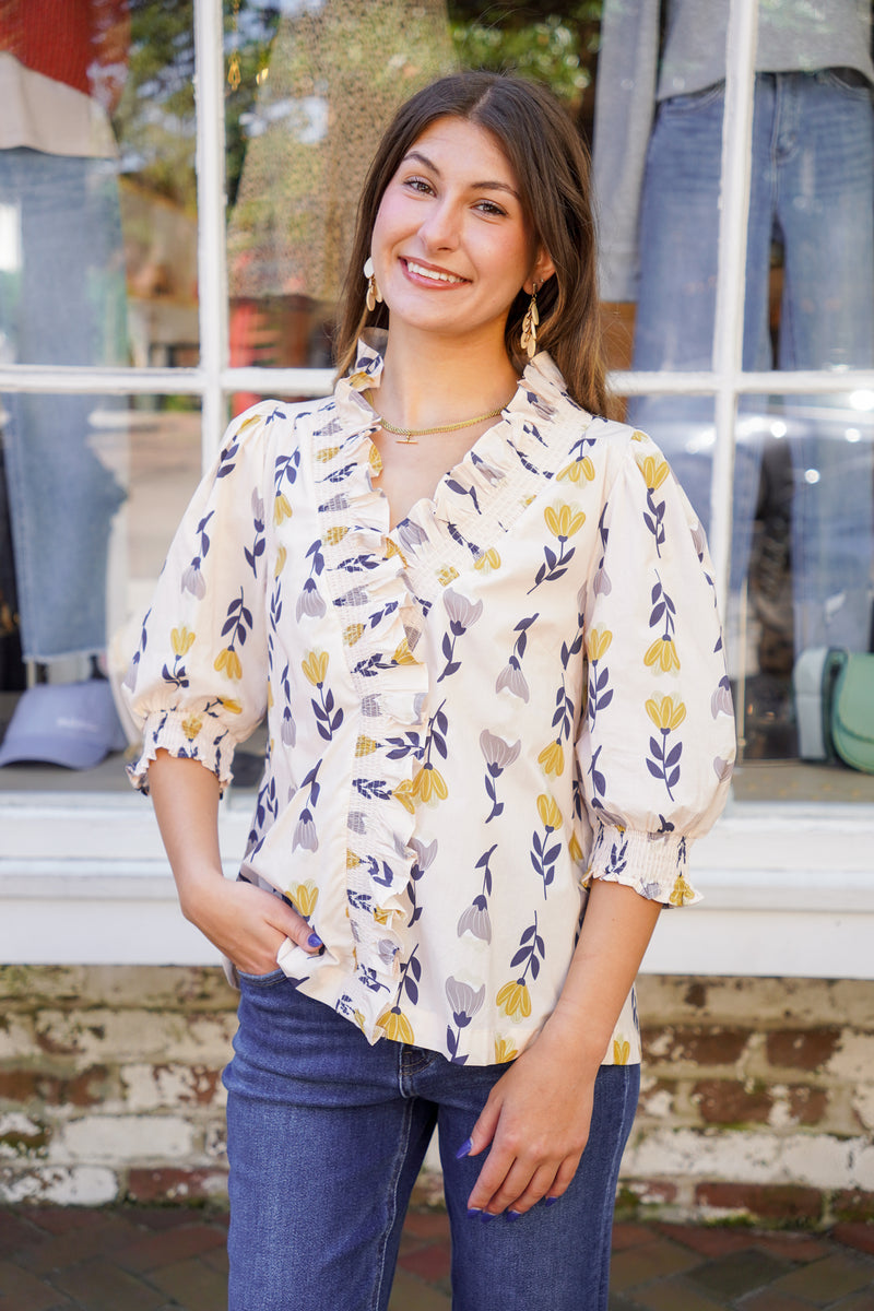 Maya Top
