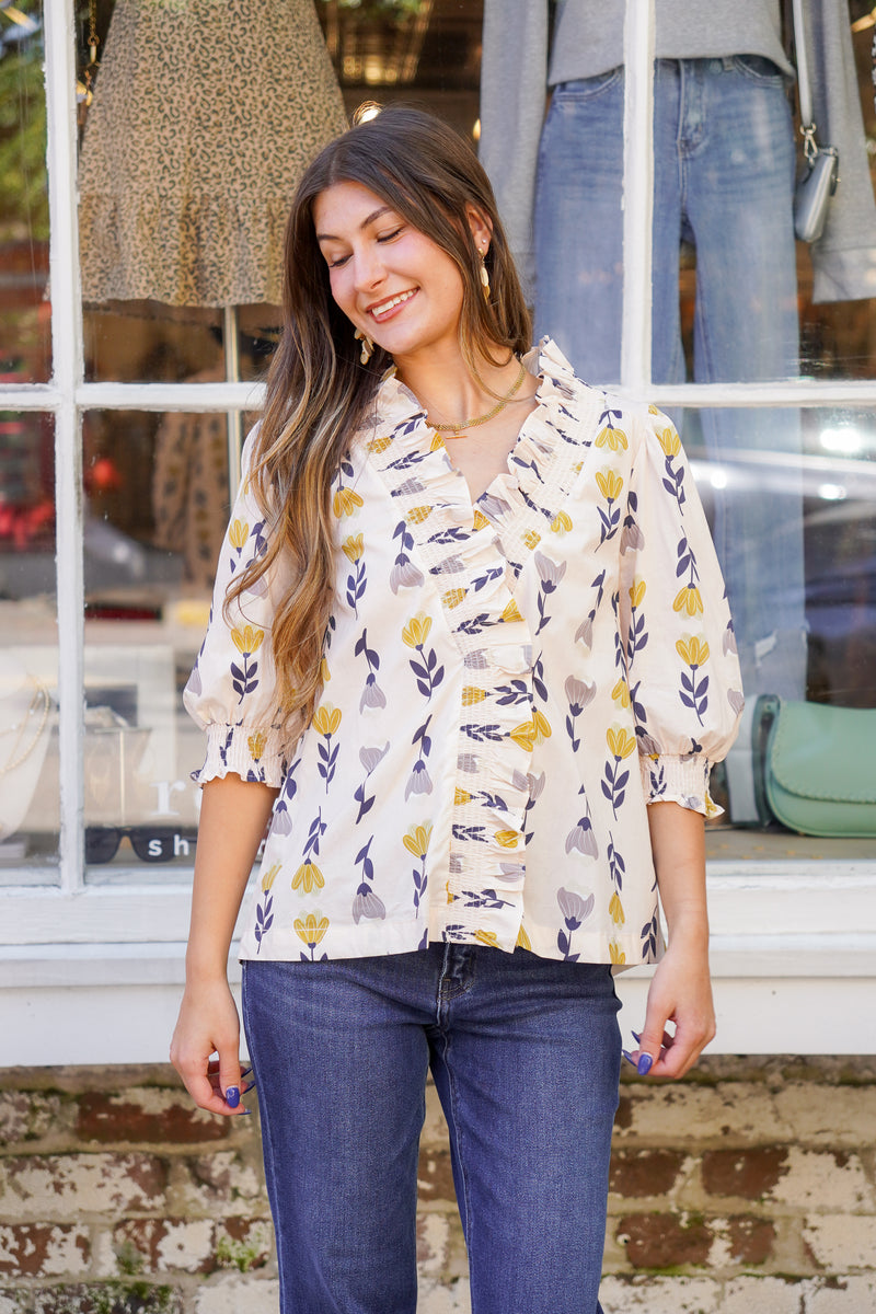Maya Top