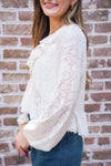Romantic Lace Top