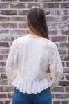 Romantic Lace Top
