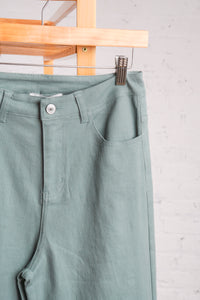 Seabreeze Cuffed Denim