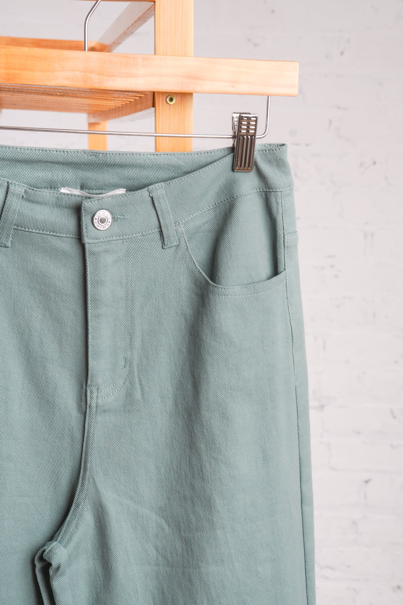 Seabreeze Cuffed Denim