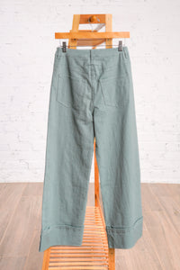 Seabreeze Cuffed Denim