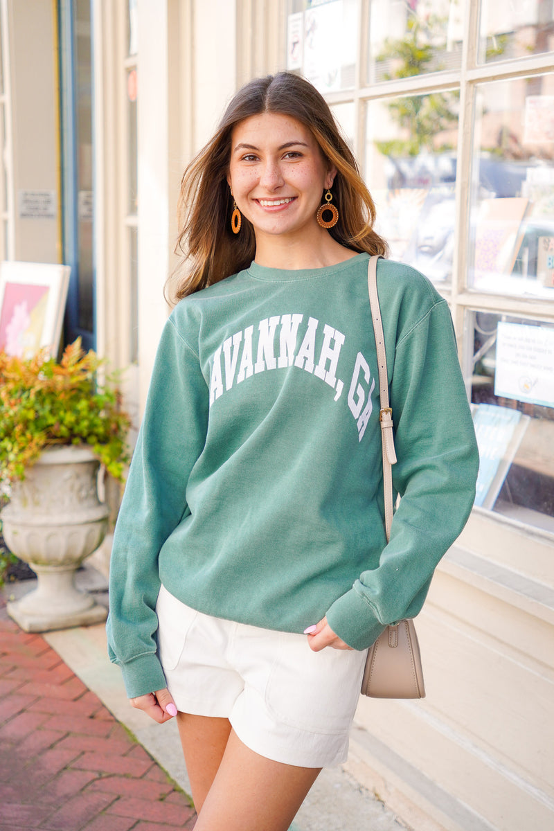 Savannah Breeze Sweatshirt