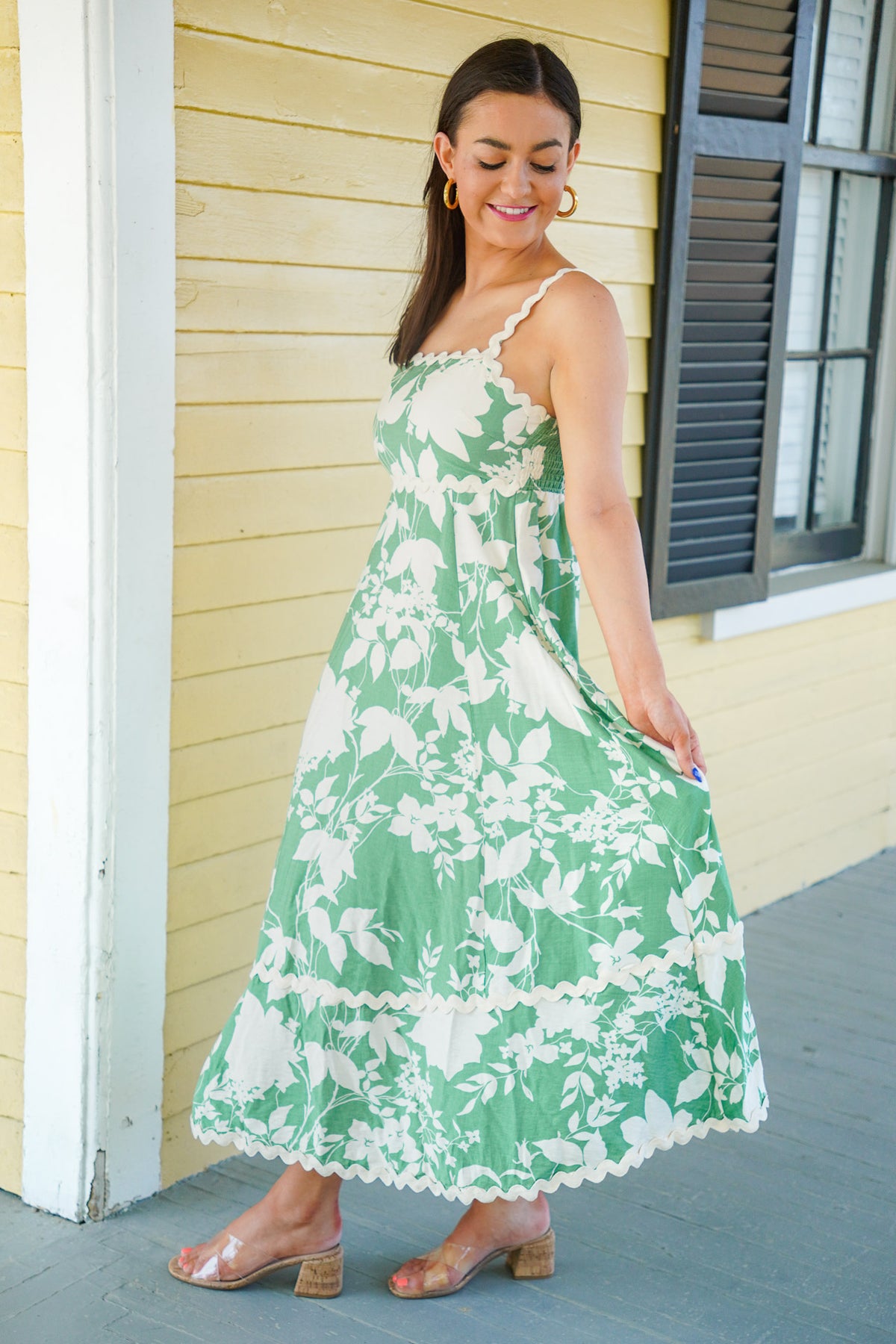 Tybee Dress