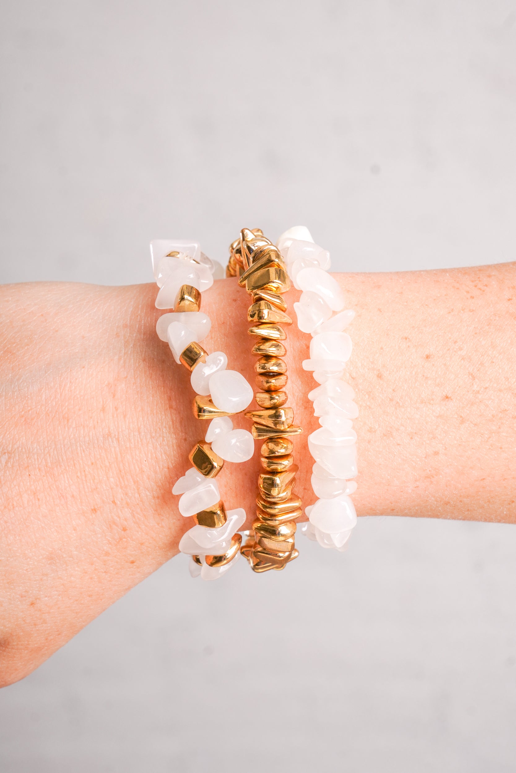 Shoreline Beaded Bracelet