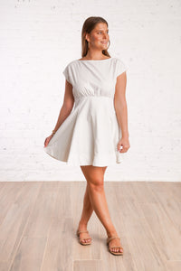 Breezy Day Mini Dress