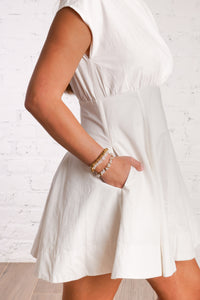Breezy Day Mini Dress