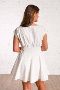 Breezy Day Mini Dress