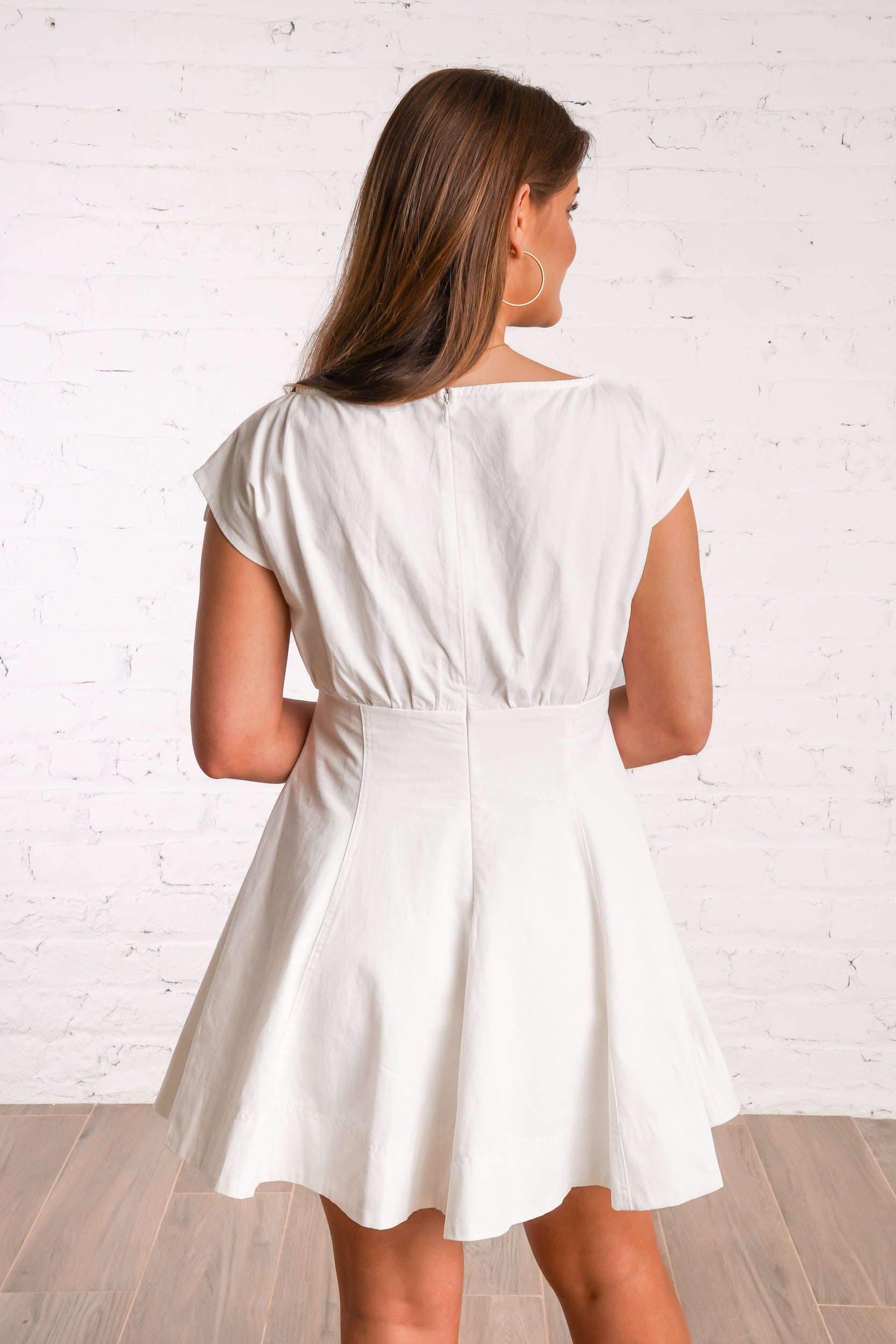 Breezy Day Mini Dress