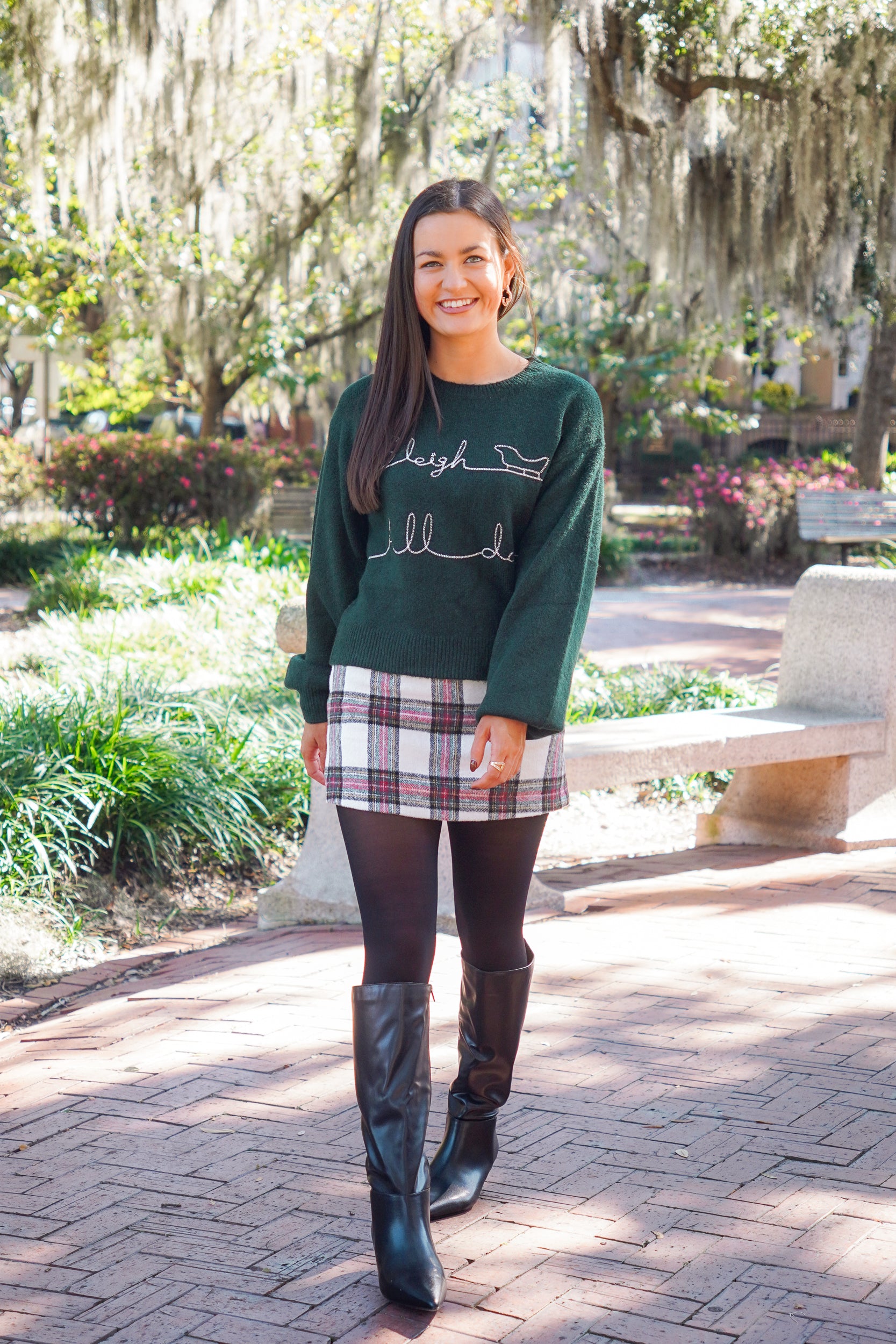 Sleigh All Day Sweater