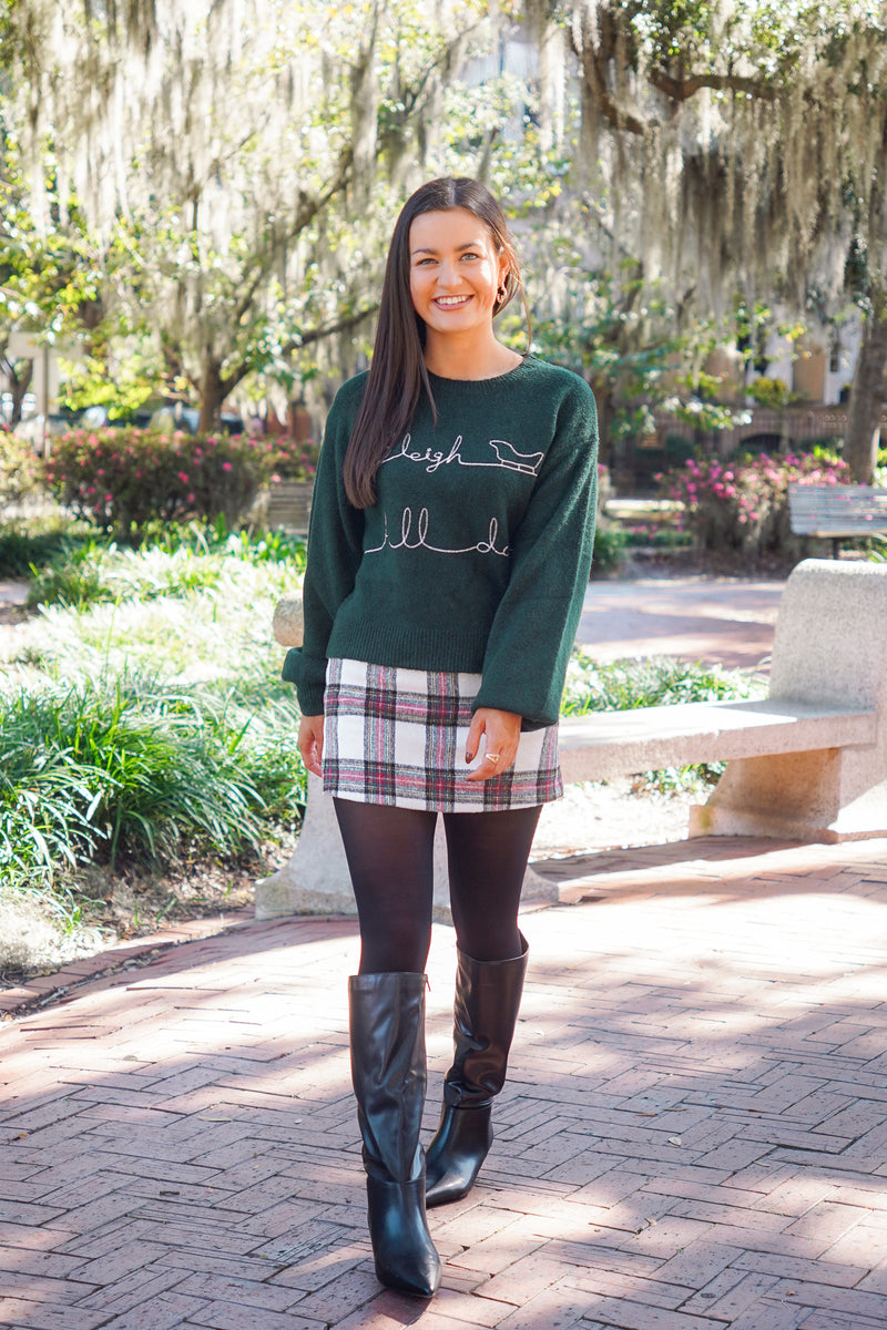 Sleigh All Day Sweater