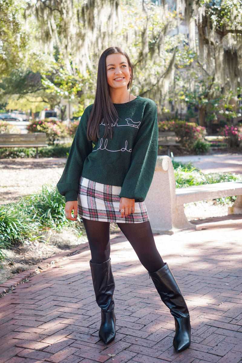 Sleigh All Day Sweater