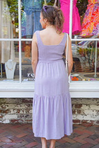 Lavender Haze Dress