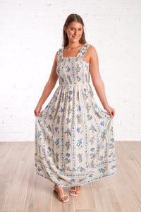 Kayla Maxi Dress