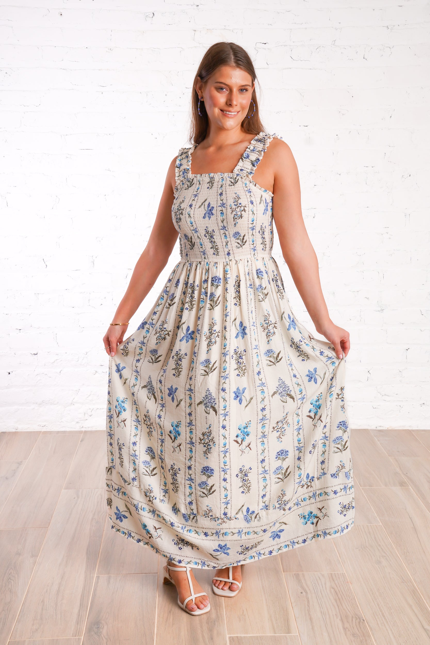 Kayla Maxi Dress
