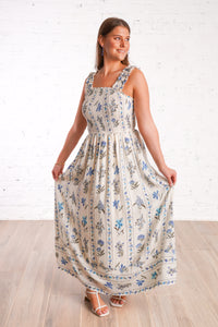 Kayla Maxi Dress