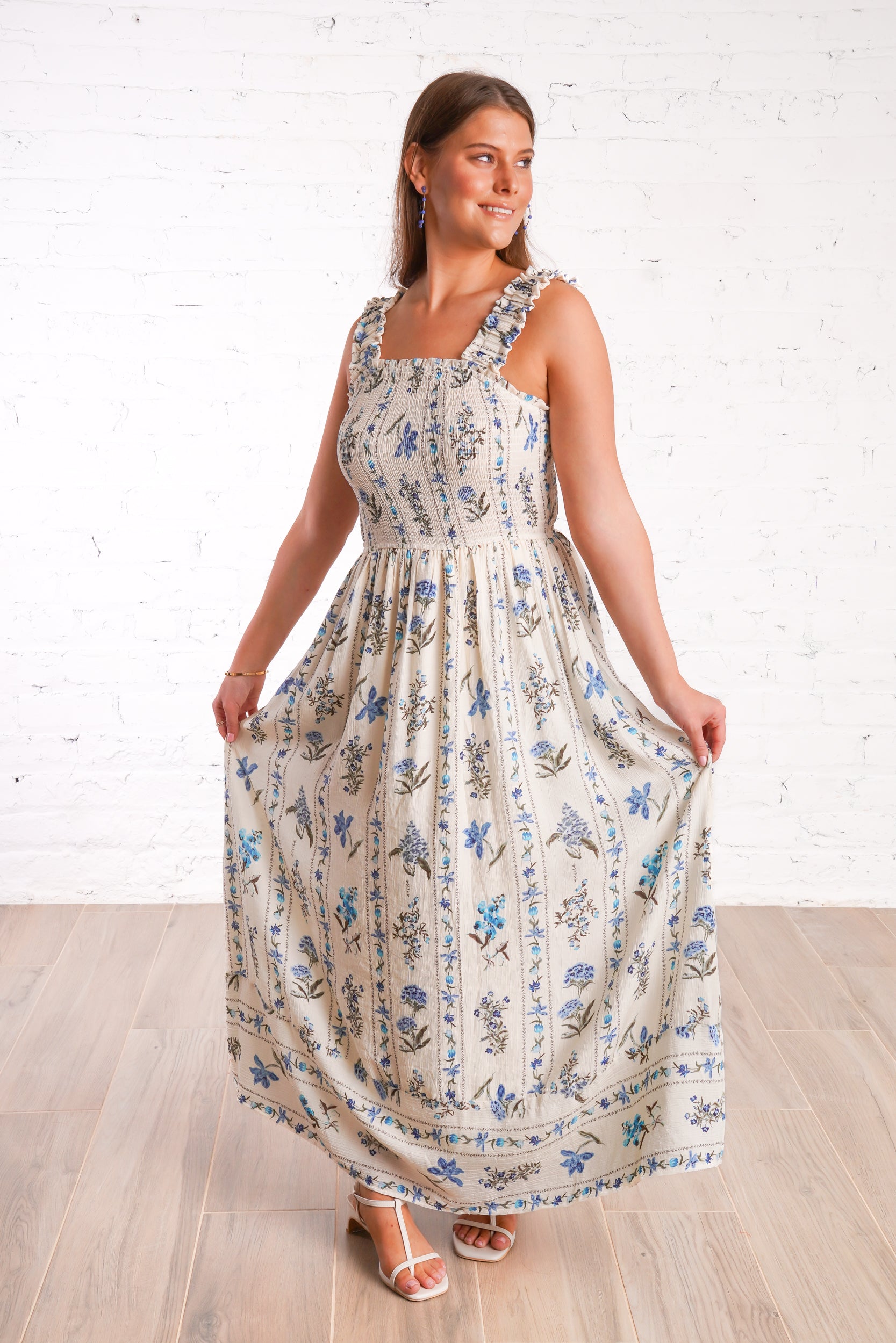 Kayla Maxi Dress