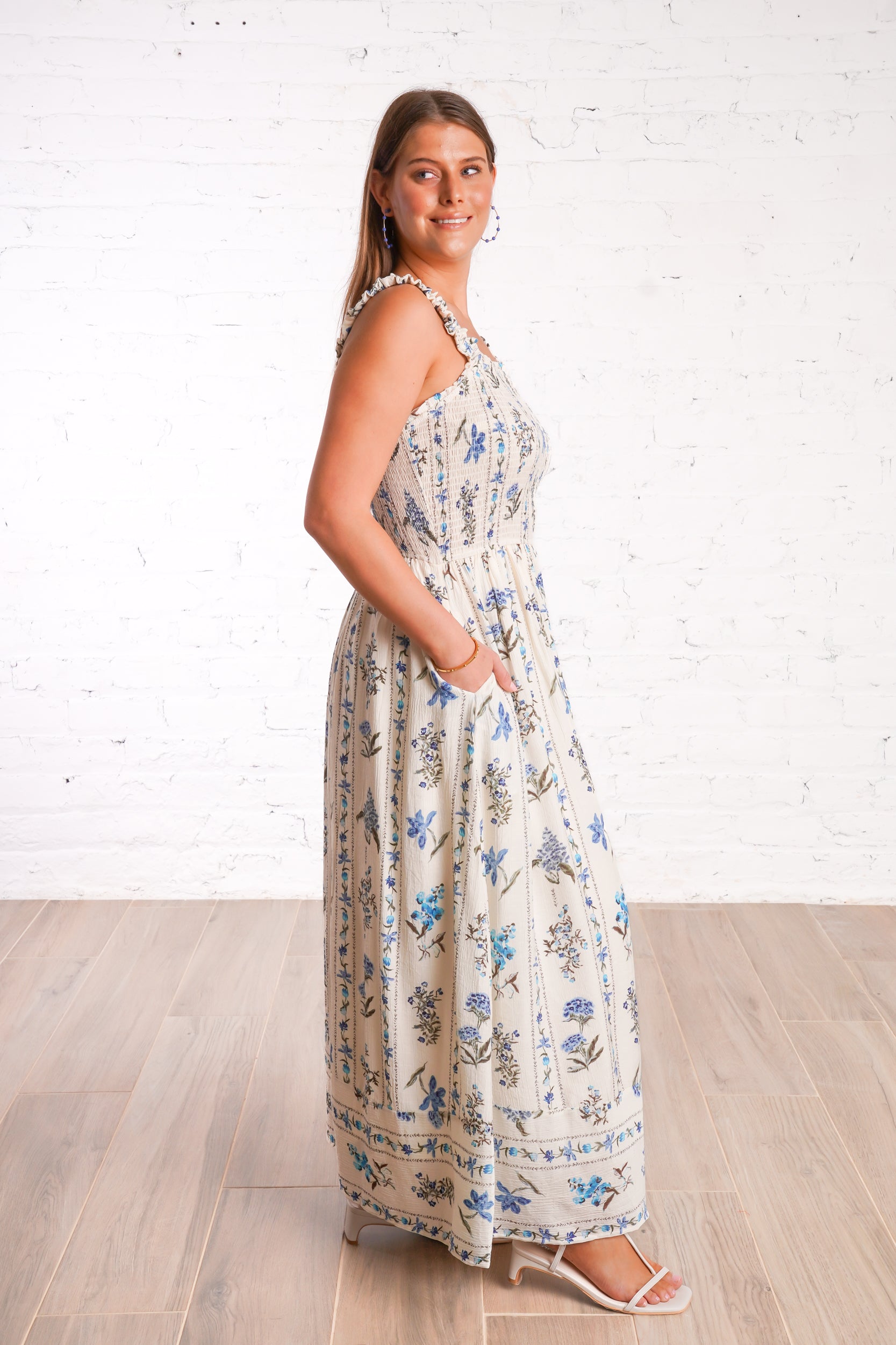 Kayla Maxi Dress